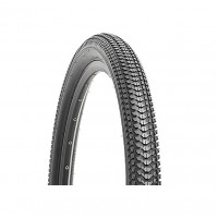 Покрышка велосипедная COMPASS 24X1.95 P1277 27TPI чёрный Китай 9737