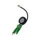 Пистолет для подкачки шин ECO TIG-50 с манометром Китай EC3923-6