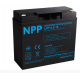 Аккумуляторная батарея NPP LiFePO4 18Ah 12.8V 20A Китай