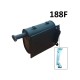 Глушитель двигателя электростанция/генератор 177F 188F PE-7000RS Китай BS6500-2-87 PES-03024