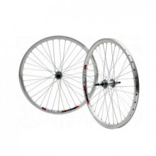 Колесо BL 26 перед алюм REMERX GR серебро