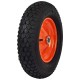 Колесо для тачки SKIPER 4.00-8 20х65 Китай 4812561021105