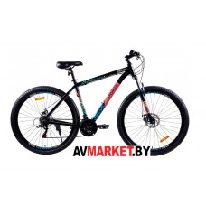 Велосипед KRAKKEN BARBOSSA 18 черный  29" 2025 Республика Беларусь 4810310037513