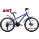 Велосипед Aist Rocky Junior 2.1 24" синий 2020 4810310009640 Республика Беларусь