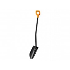 Лопата штыковая FISKARS с удлиненным лезвием и удлин ручкой Польша 1067517