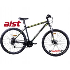 Велосипед горный Aist Quest Disc 29 29 19,5 васильковый 2026 4810310041916 Республика Беларусь ООО "