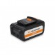 Аккумулятор VILLARTEC AS204 20V 4.0Ah 72,0 Wh Китай