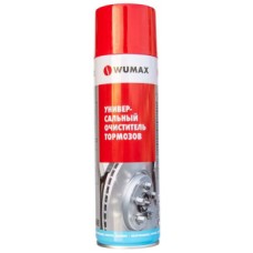Универсальный очиститель тормозов WUMAX 500 мл Турция 18901087