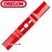 Нож для газонокосилки 38 см изогн универсальный OREGON 69-250-0 США