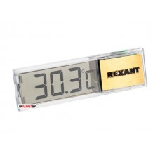 Термогигрометр электронный REXANT RX-509 Китай
