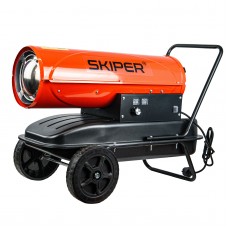 Дизельная тепловая пушка SKIPER DH-50000 Китай 