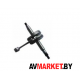 Коленчатый вал Farmertec к бензорезу STIHL TS410 TS420 аналог 42380300400 Китай TS41002PRO