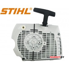 Корпус вентилятора с пусковым устройством Stihl MS 361 11350802102 Германия