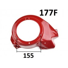 Кожух вентилятора маховика двигателя 177F FM-SP1132 Китай FMS-01240