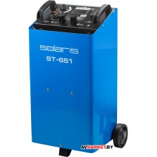 Пуско-зарядное устройство Solaris ST-651 арт ST651171 (Китай)