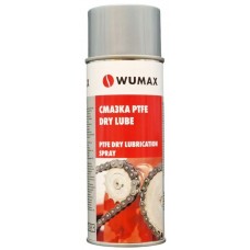 Смазка PTFE DRY LUBE, 400 мл., WUMAХ Турция 18931066