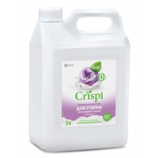 Гель для стирки всех видов тканей GraSS концентрат CRISPI 5кг 125956 Россия