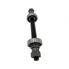 Ось заднего колеса SF-AX07R-145P REAR AXLE 3/8*145мм с пром. подшипниками  Китай 7100