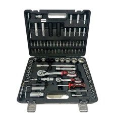 Набор торцевых головок 1/4 и 1/2 94 предмета STAB SB71094 Тайвань