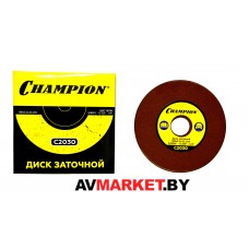 Диск заточной 108*3,2*22,2 мм 3/8PM 0,325" 1/4 CHAMPION для станка C2000 C2030 Китай 4665270183875