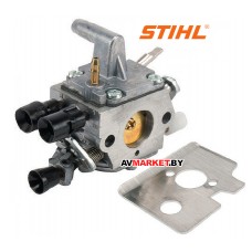 Карбюратор Stihl FS120 250 21 41341200652 старый обр.