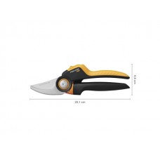 Секатор плоскостной FISKARS Xseries PowerGear M P921 Польша 1057173