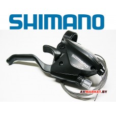 Шиф/Top p. Shimano Tourney EF510 прав 7 ск тр цв черн 5155