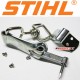 Крюк тип "А" Stihl 00008810868 Великобритания