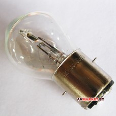 Лампа фары В35 12V35/35W (WIND)