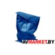 Мешок полипропилен. усиленный для мусора 50x90см (синий) Туркмения 4814273004544