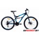 Велосипед 26" горный Aist Avatar Disk синий 17.5 2019 Республика Беларусь 4810310009626