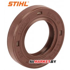 Уплотнительное кольцо вала (Сальник) STIHL 211 251 271 15 25 5 96399511584 Италия