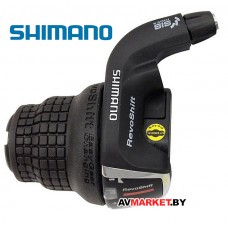 Шифтер Shimano Tourney SL-RS35 лев 3 SIS ск 1800мм Китай 5752