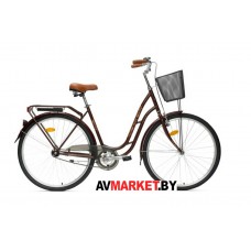 Велосипед Aist Tango 28 2.0 коричневый 2022 4810310021932 Республика Беларусь