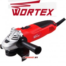 Углошлифмашина одноручная WORTEX AG 1207-2в кор. AG120720019 Китай