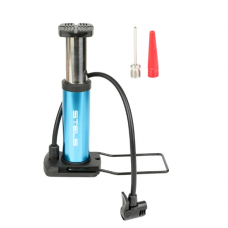 Насос напольный ножной FSD-PUMP-17 компактный алюминиевый Китай 