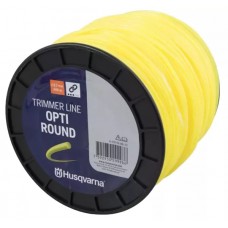 Шнур кордовый 2,7x170 Opti Quadra квадратный Husqvarna 5976689-11 Вьетнам