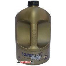 Масло LAZERWAY 5W-40 4л моторное синтетическое