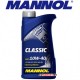 Масло Mannol Classic 10w40 SN/CF 1 л