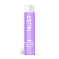 Тонирующий бальзам для нейтрализации желтизны Питание и уход MYMUSE 400мл Россия 145097