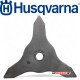 Нож для травы Multi 300-3T 1" Husqvarna 5784445-01 Норвегия