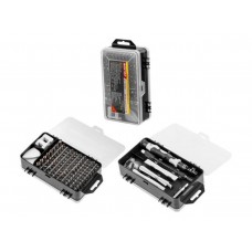 Набор бит WORTEX BS 115 4мм Китай 1323451