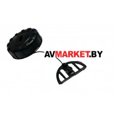 Крышка топл./масл. бака Villartec SB018 Legend к Stihl MS170 180 аналог 11303500500 Китай 20093488