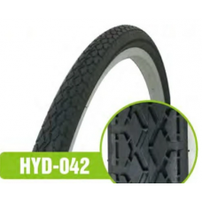 Велопокрышка Twenty ONE 28х1.75/HYD 042 Китай 