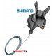Шифтер Shimano Altus M315 прав 7ск тр 2050мм Индонезия 6494