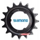 Звезда задняя Shimano 19T 35мм. 2.3мм черн. вело Индонезия 4584