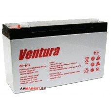 Аккумулятор 6в 12 А (гель) Ventura