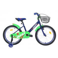 Велосипед Aist Goofy 20 20 синий 2021 Республика Беларусь 4810310013166