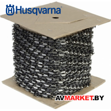 Бухта цепи 3/8 1,3 100' C83 X-Cut Husqvarna Швеция 5855499-01