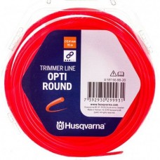Шнур кордовый 2,4*15 Opti Round Husqvarna 5976688-20 Вьетнам 